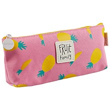 Пенал хлопковый, с рисунком